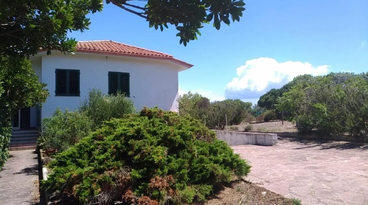 בית נופש Carloforte Palme House