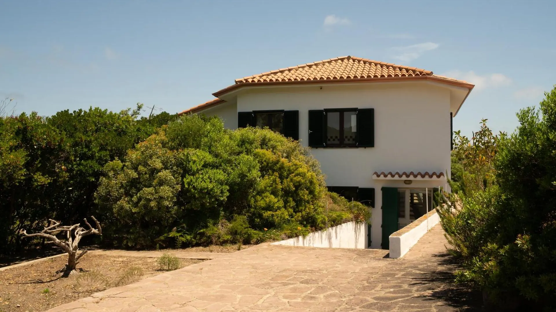 Carloforte Palme House בית נופש