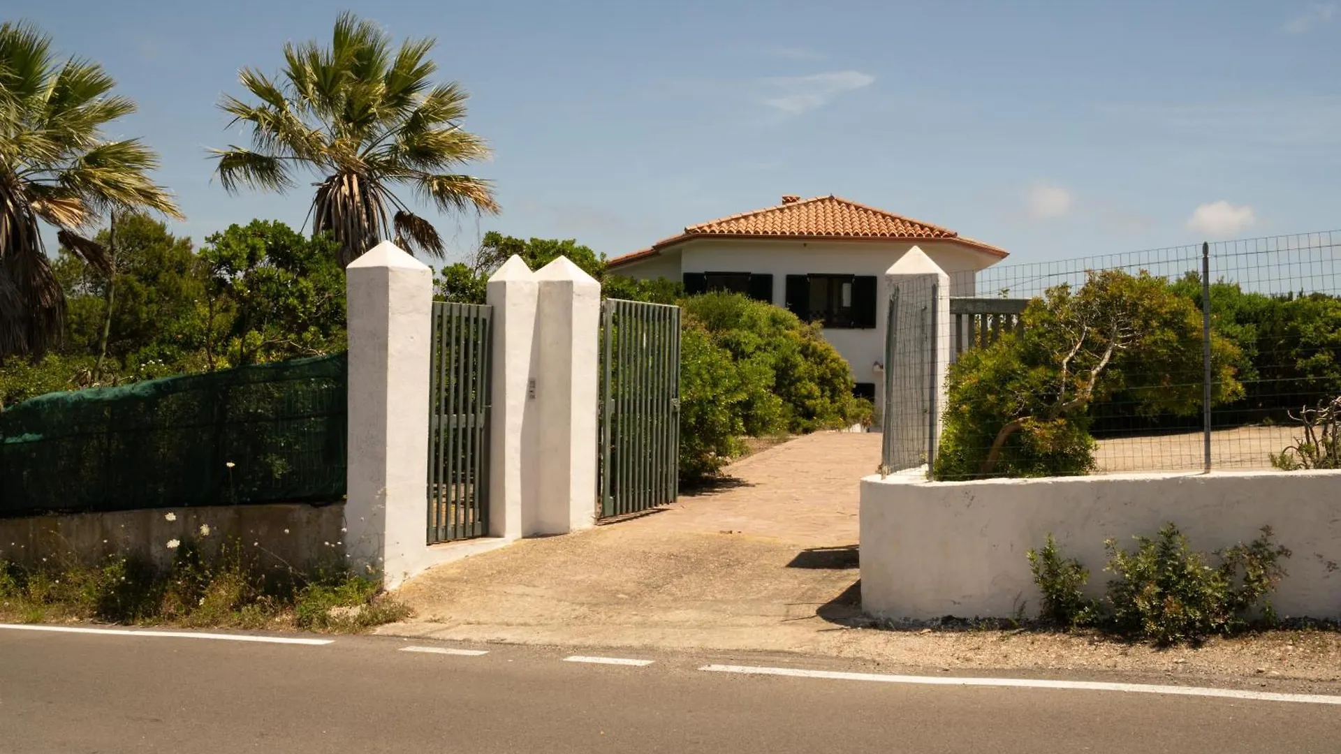 Carloforte Palme House